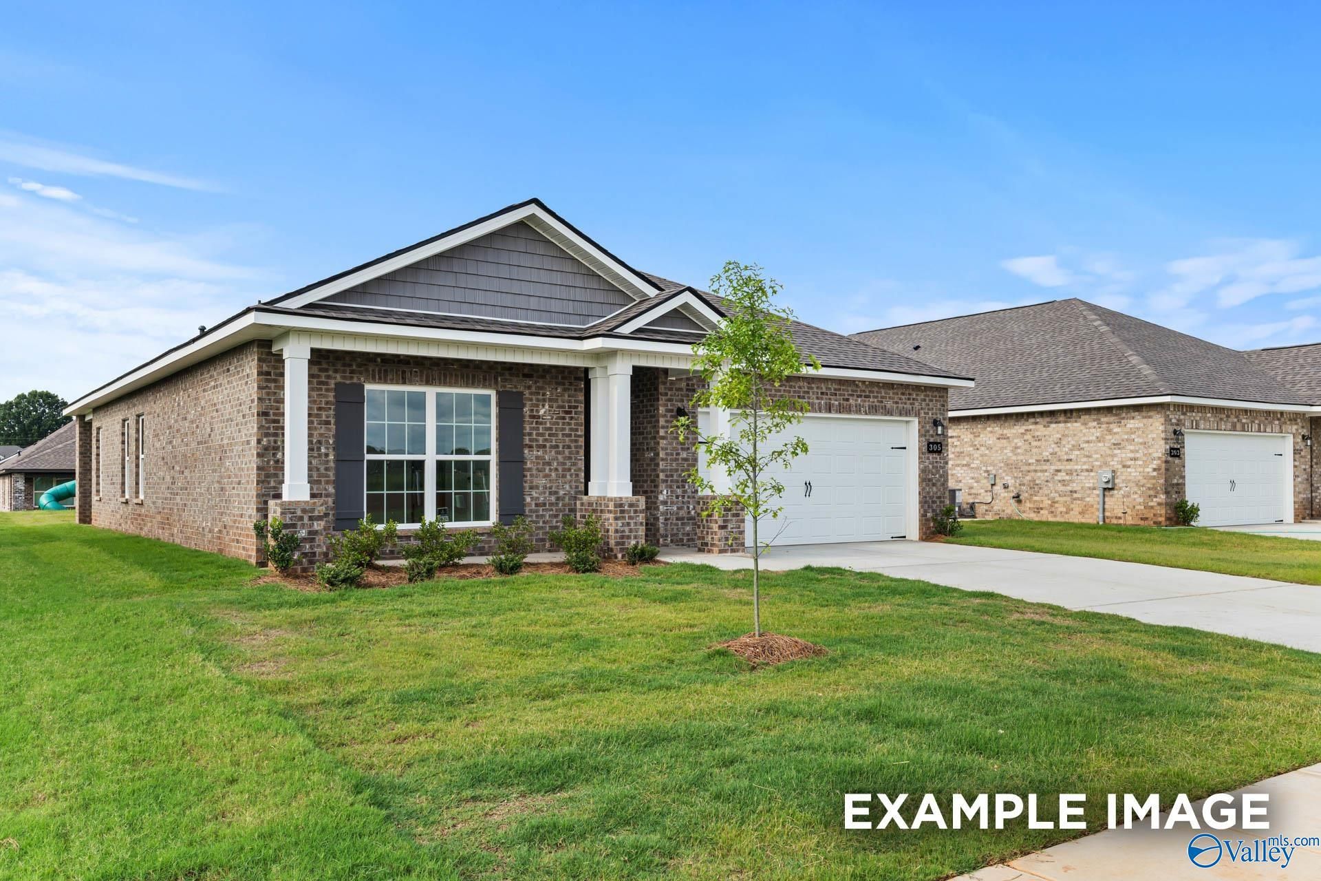 Image 3 of Davidson Homes' New Home at 306 Keller Drive