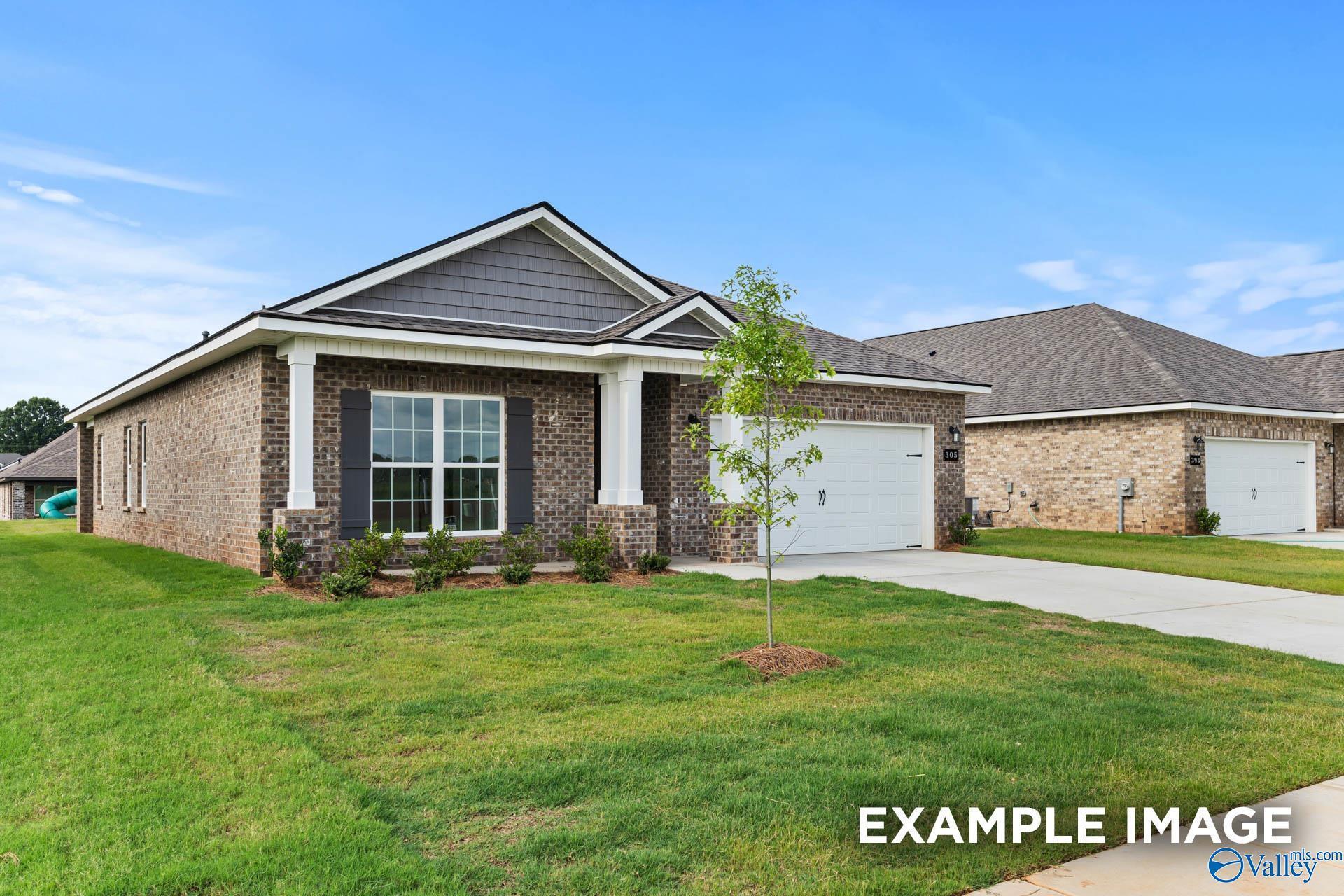 Image 3 of Davidson Homes' New Home at 306 Keller Drive