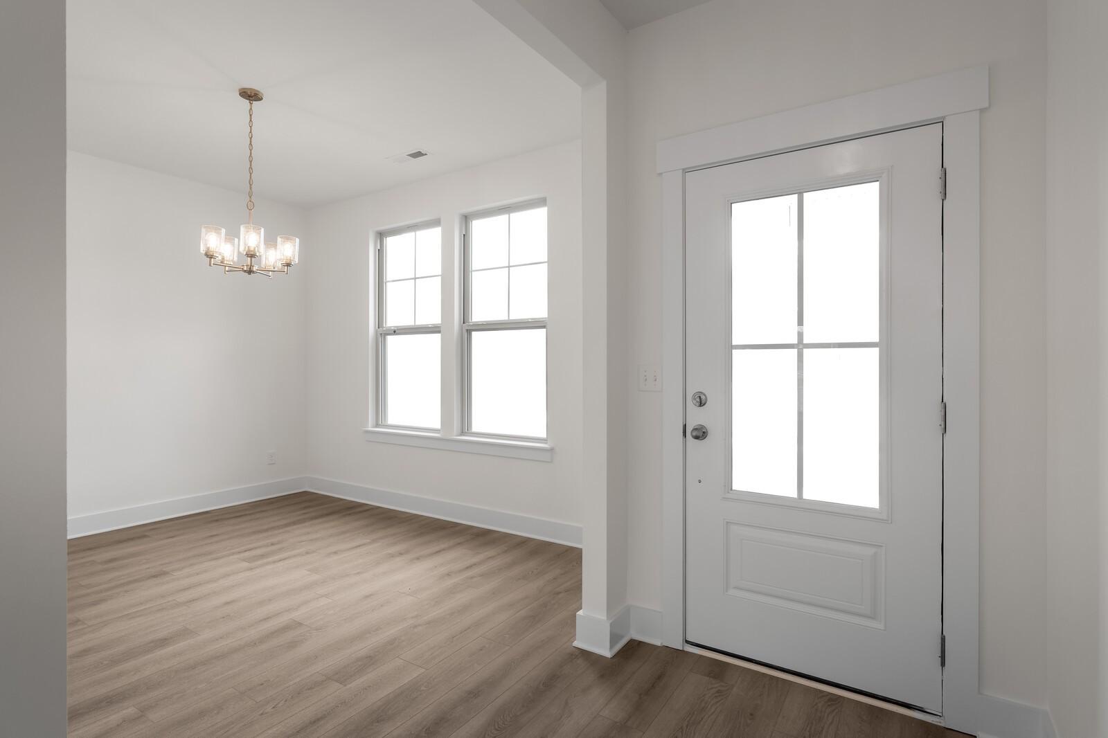 Image 4 of Davidson Homes' New Home at 111 Rock Chimney Rd