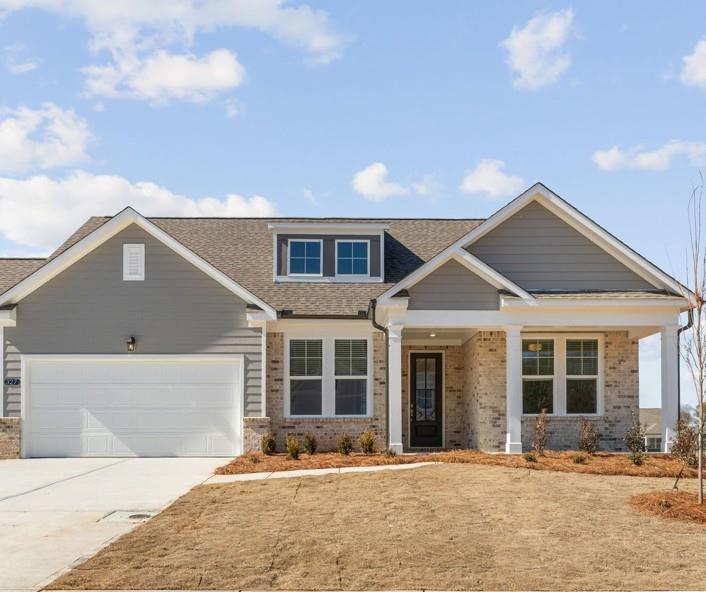 Image 4 of Davidson Homes' New Home at 395 Atlas Lane
