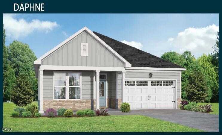 Image 25 of Davidson Homes' New Home at 601 Crescent Wood Trail