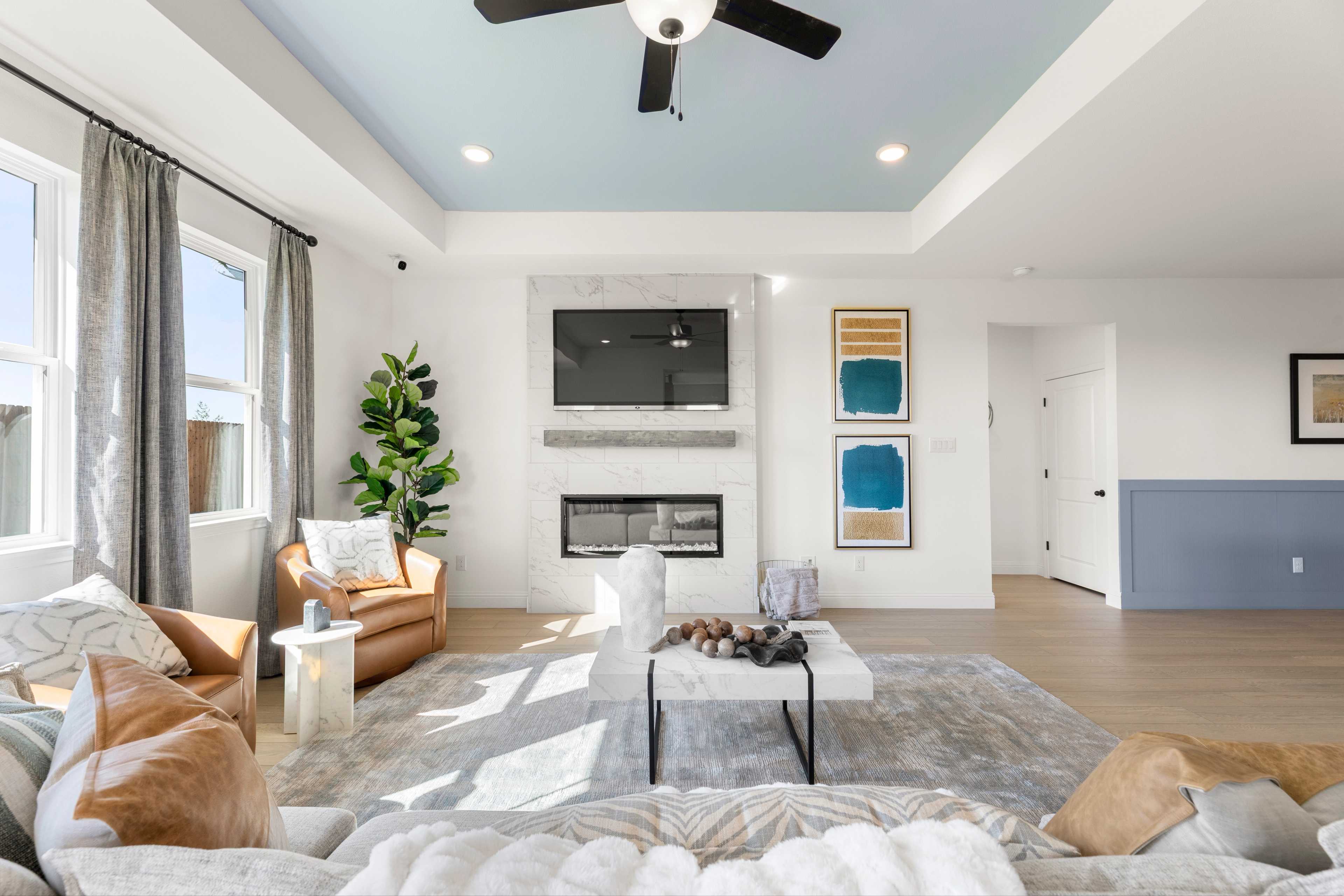 Image 14 of Davidson Homes' New Home at 6311 DeLaCroix Dr