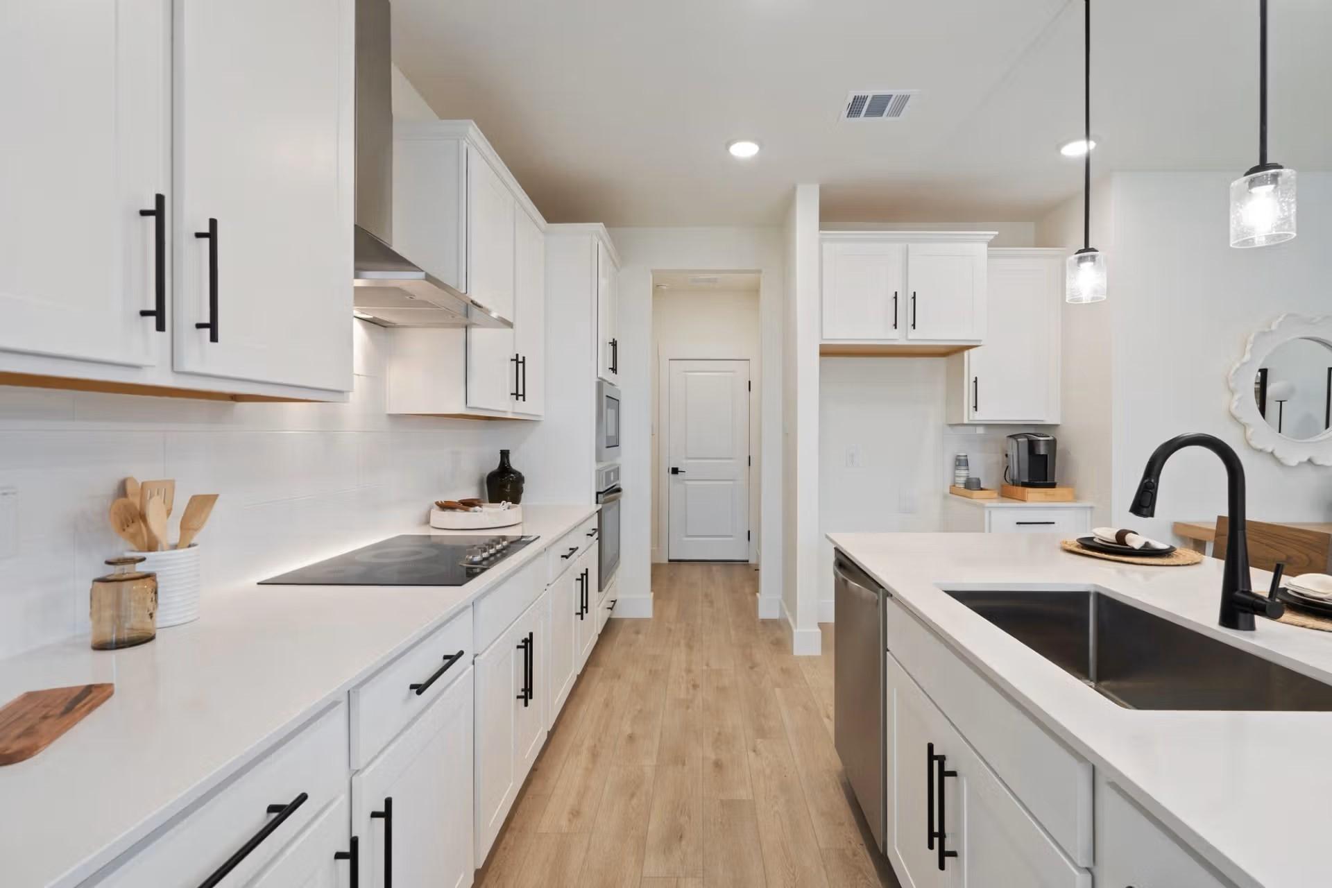 Image 7 of Davidson Homes' New Home at 3024 Ethan Lane