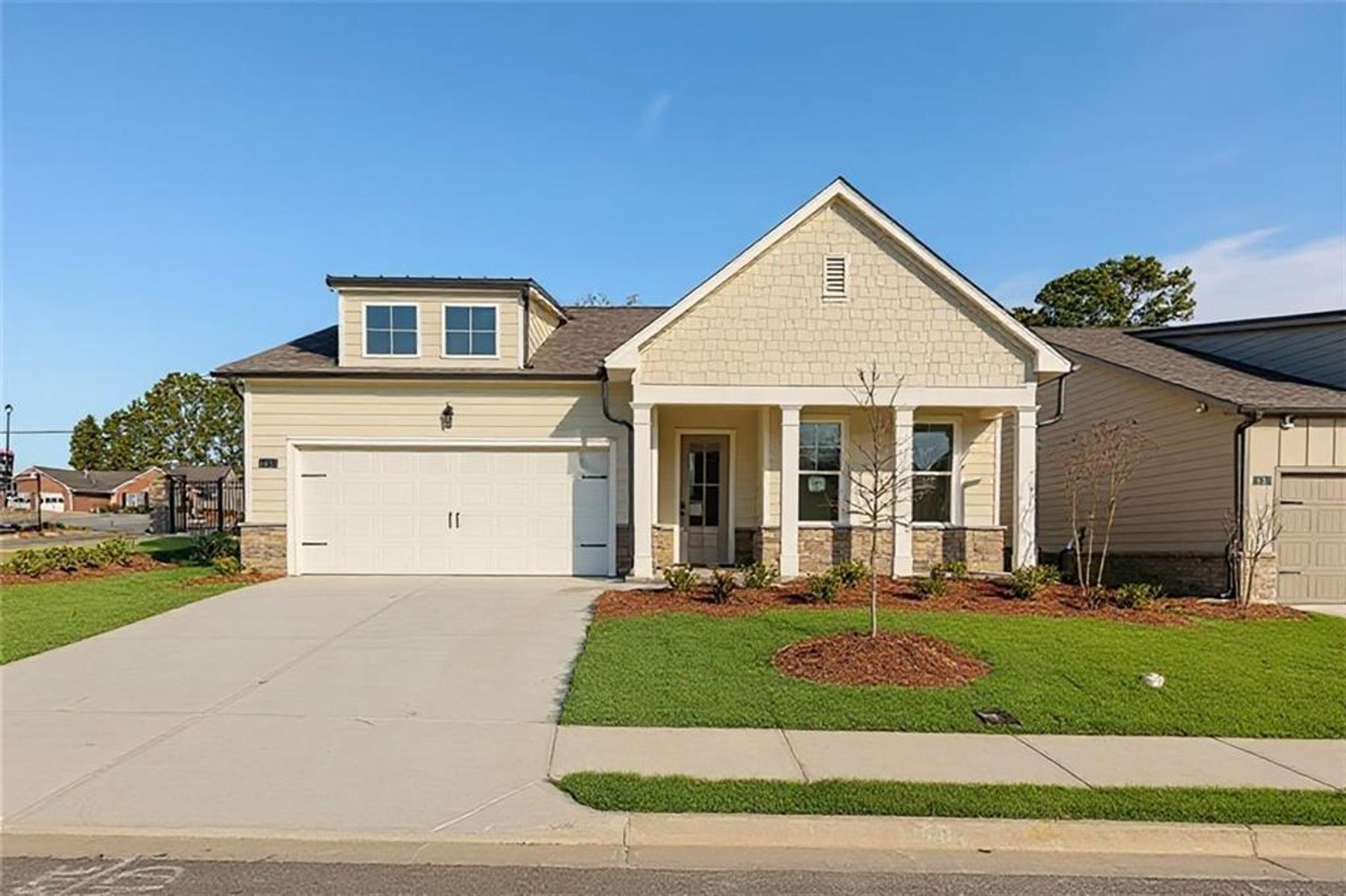 Image 1 of Davidson Homes' New Home at 1693 Juniper Berry Way