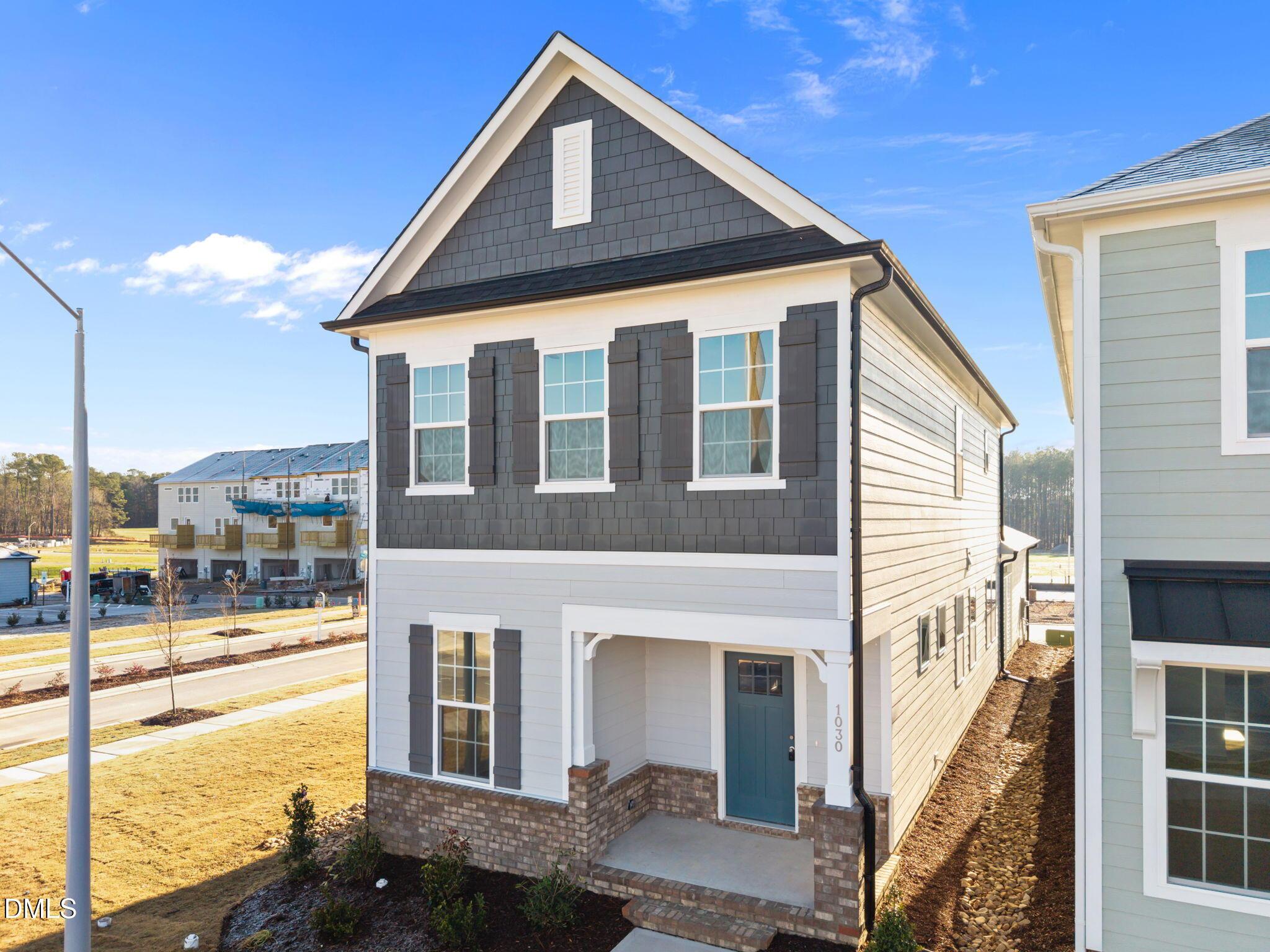 Image 3 of Davidson Homes' New Home at 1030 Old Knight Road