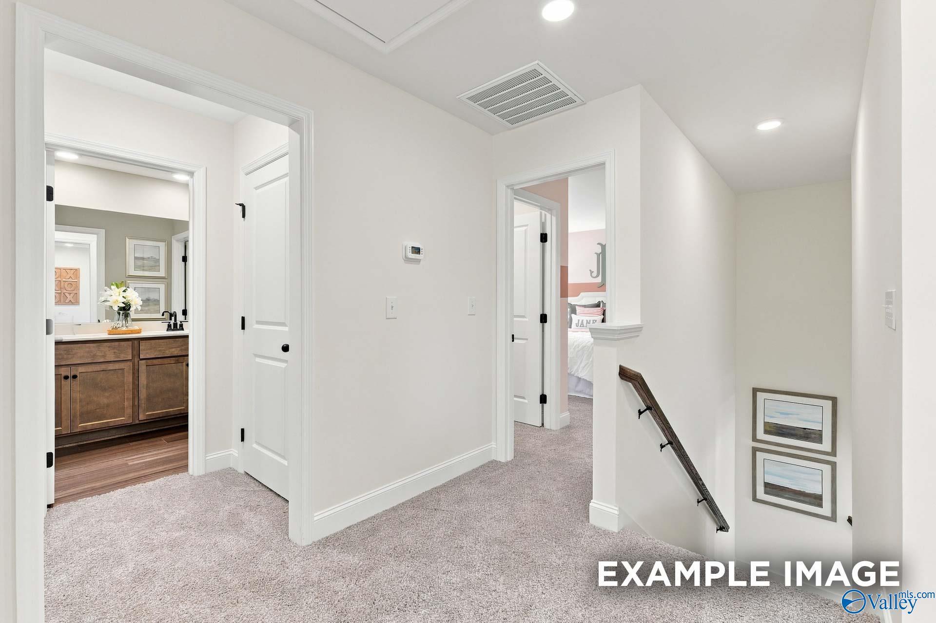 Image 13 of Davidson Homes' New Home at 21756 Huntington Pike
