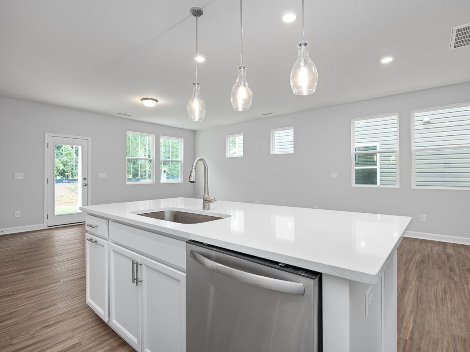 Image 8 of Davidson Homes' New Home at 3012 Ethan Lane