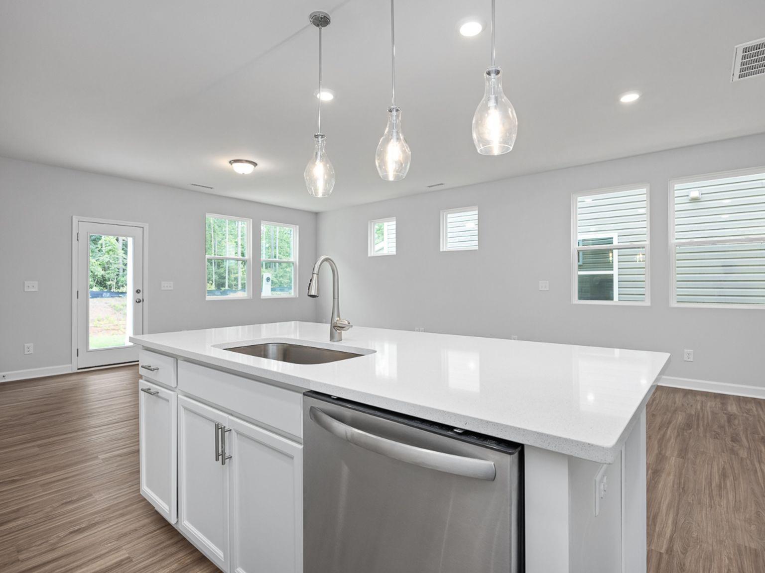 Image 8 of Davidson Homes' New Home at 3014 Ethan Lane