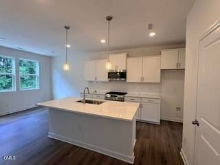 Image 5 of Davidson Homes' New Home at 605 Crescent Wood Trail