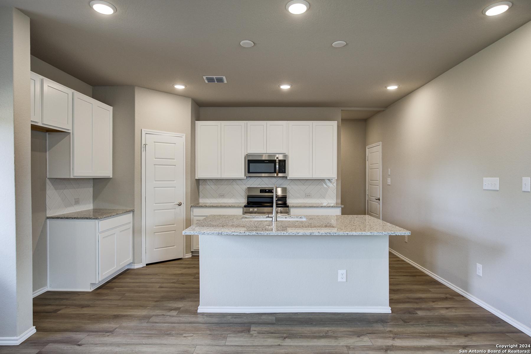 Image 12 of Davidson Homes' New Home at 6515 Lowrie Block