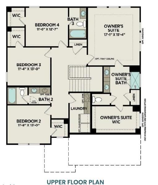Image 3 of Davidson Homes' New Home at 75 Spruce Hollow