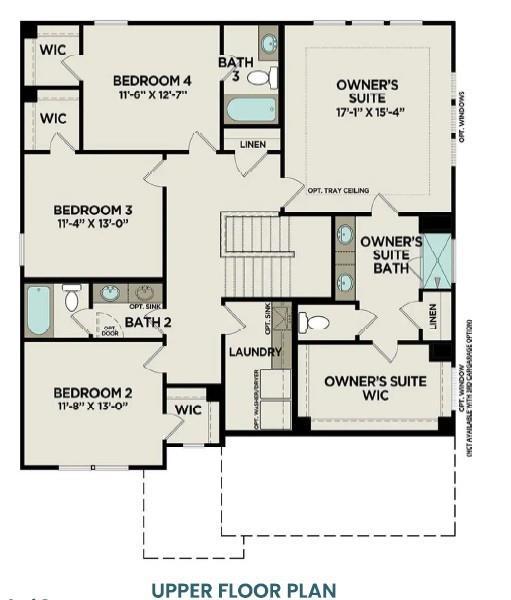 Image 3 of Davidson Homes' New Home at 75 Spruce Hollow