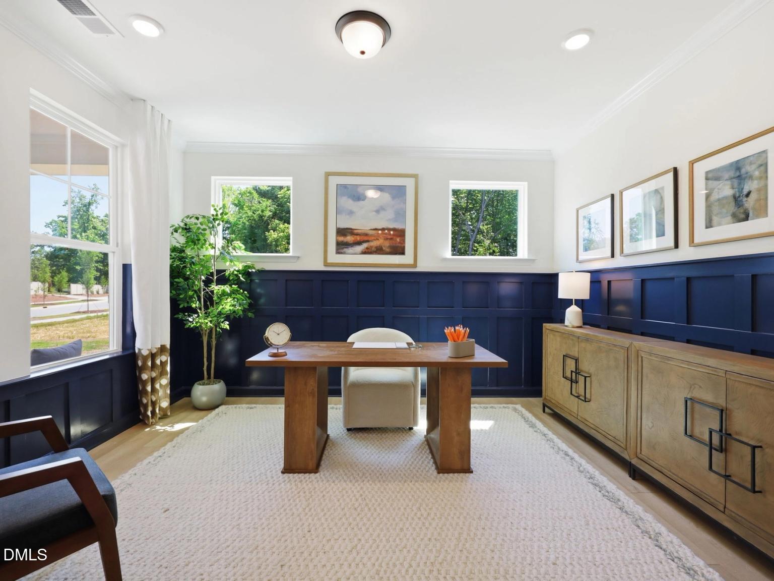 Image 3 of Davidson Homes' New Home at 820 Diana Victoria Court