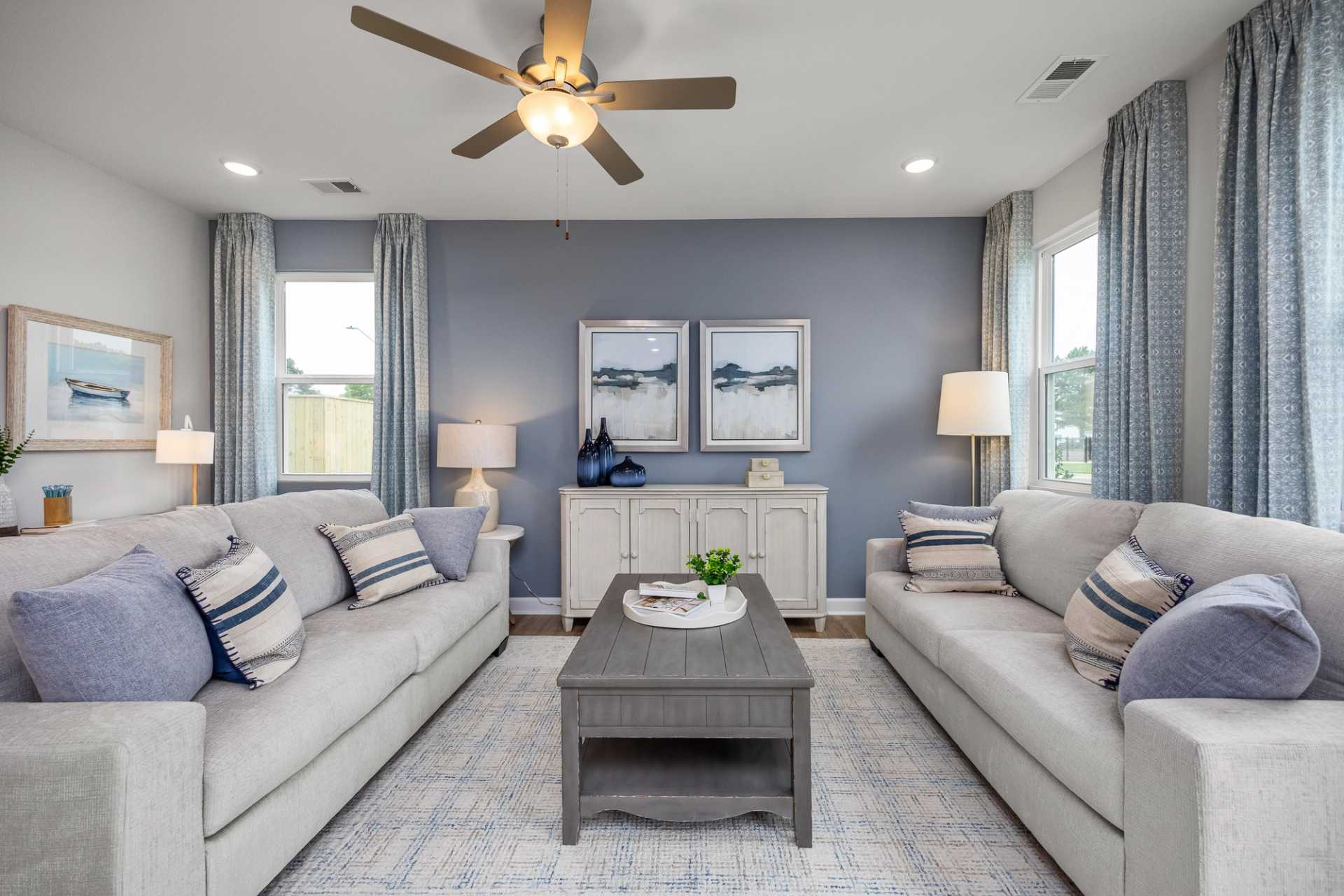 Discover Springvale | New Homes in Fuquay-Varina, NC