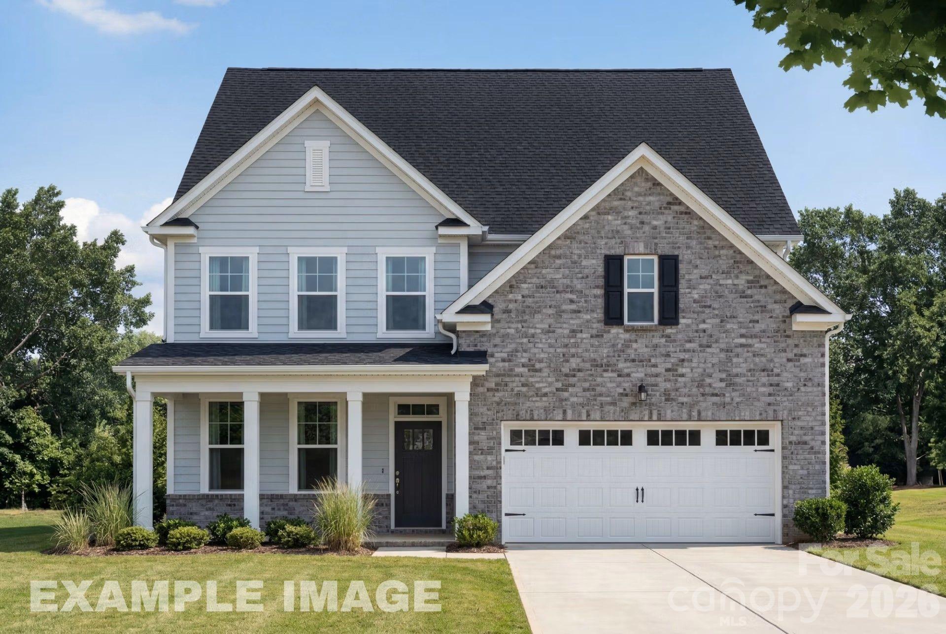Image 1 of Davidson Homes' New Home at 160 Windgate Way