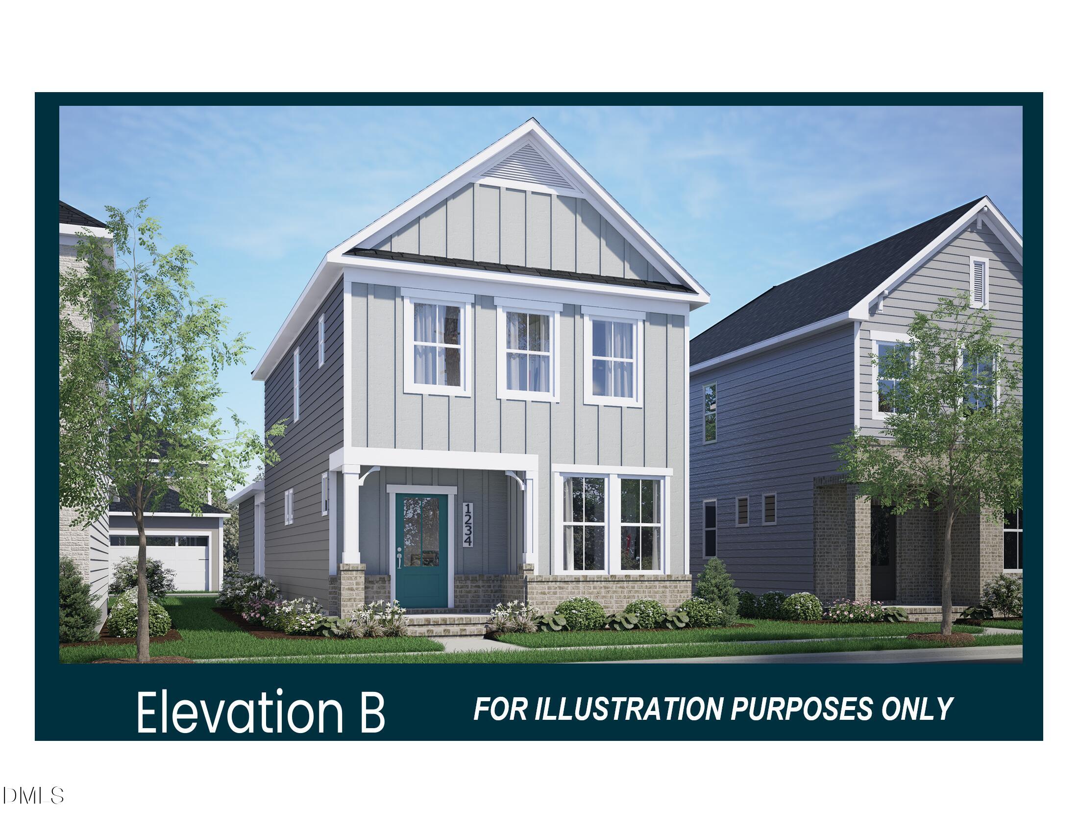 Image 1 of Davidson Homes' New Home at 1052 Old Knight Road