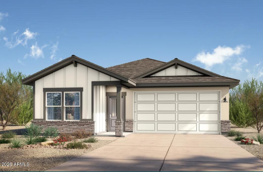 Image 1 of Davidson Homes' New Home at 1466 SANGRIA Drive