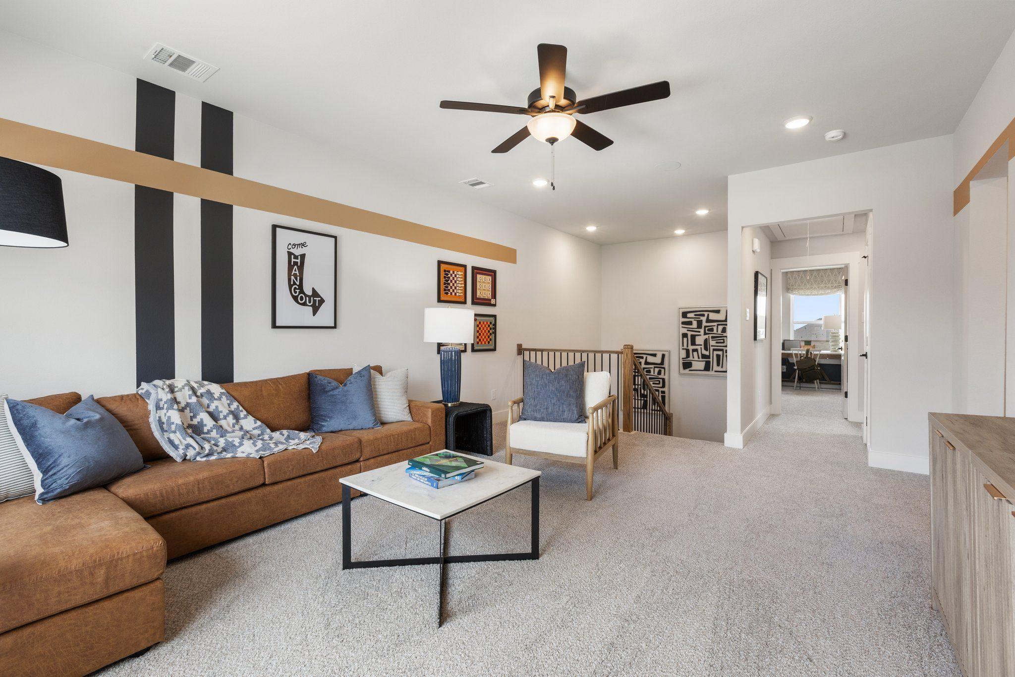 Image 16 of Davidson Homes' New Home at 5543 Spieth Drive