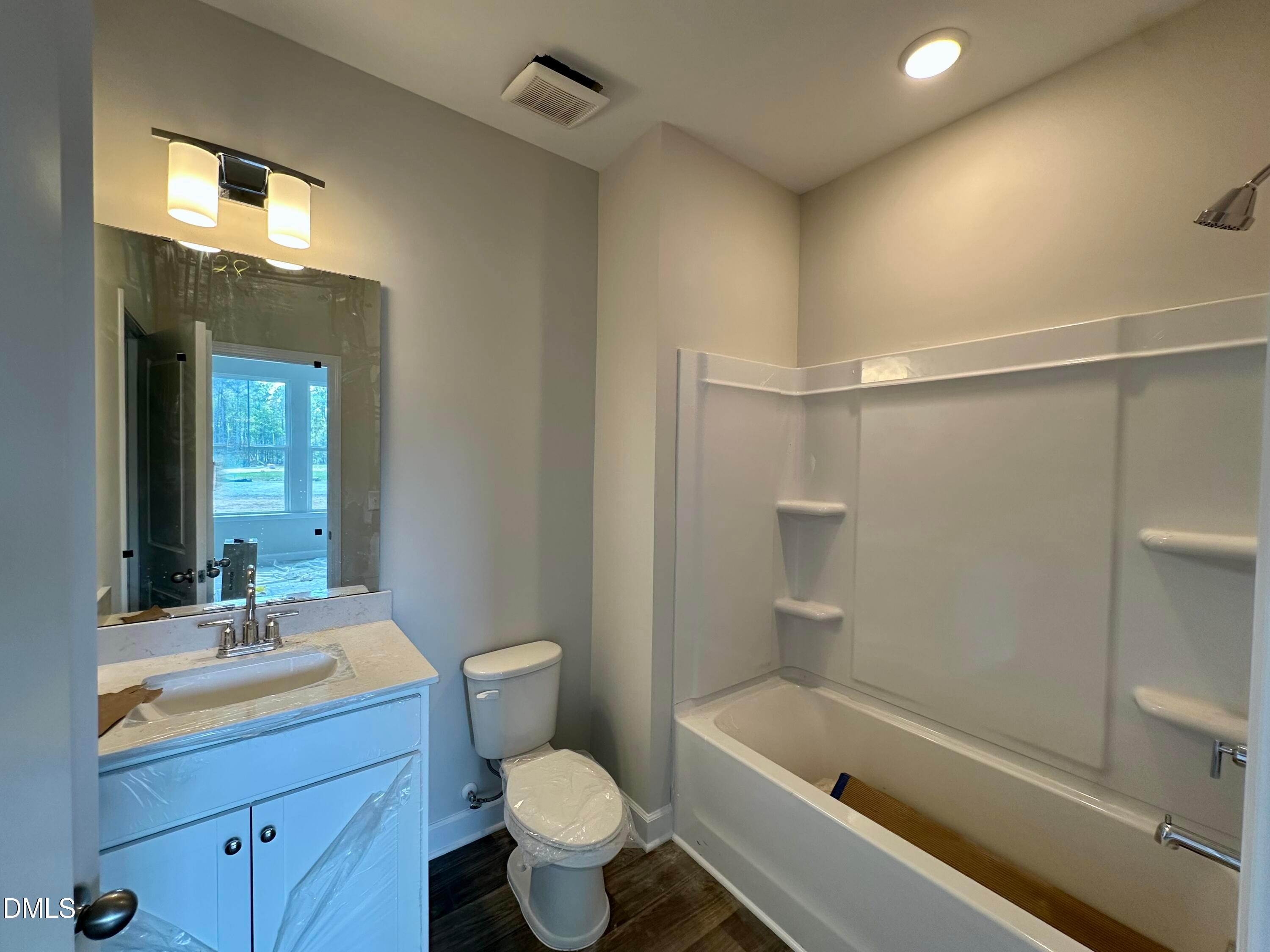 Image 5 of Davidson Homes' New Home at 604 Thatch Lane