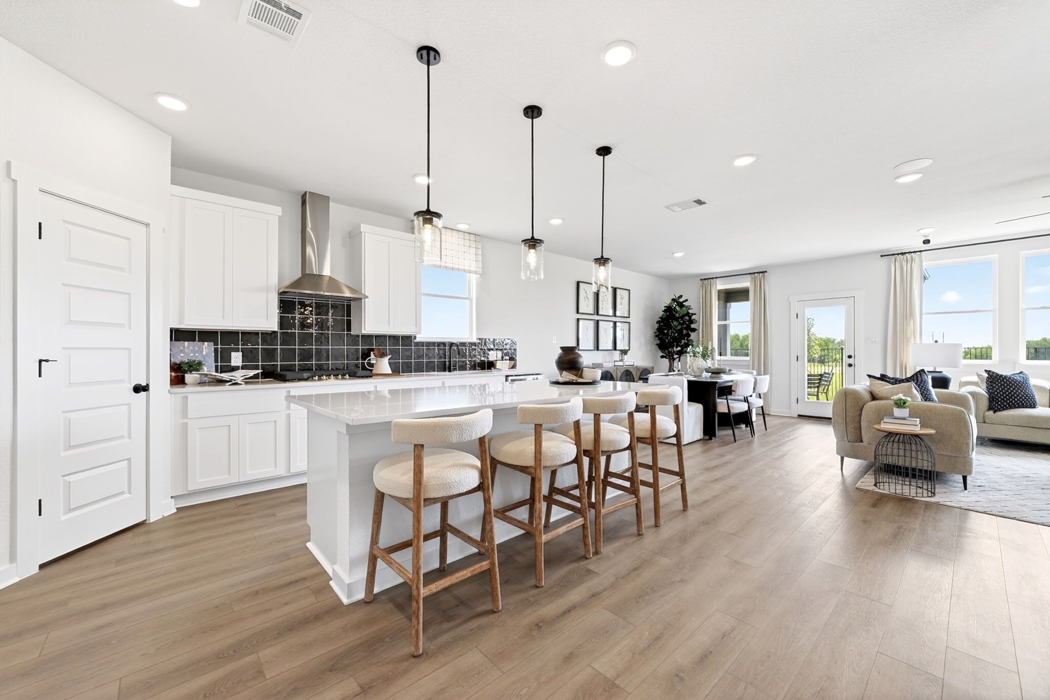 Image 7 of Davidson Homes' New Home at 2925 Olympic Drive
