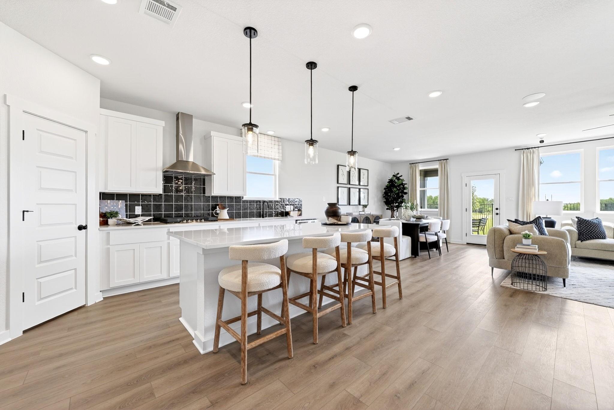 Image 7 of Davidson Homes' New Home at 2925 Olympic Drive