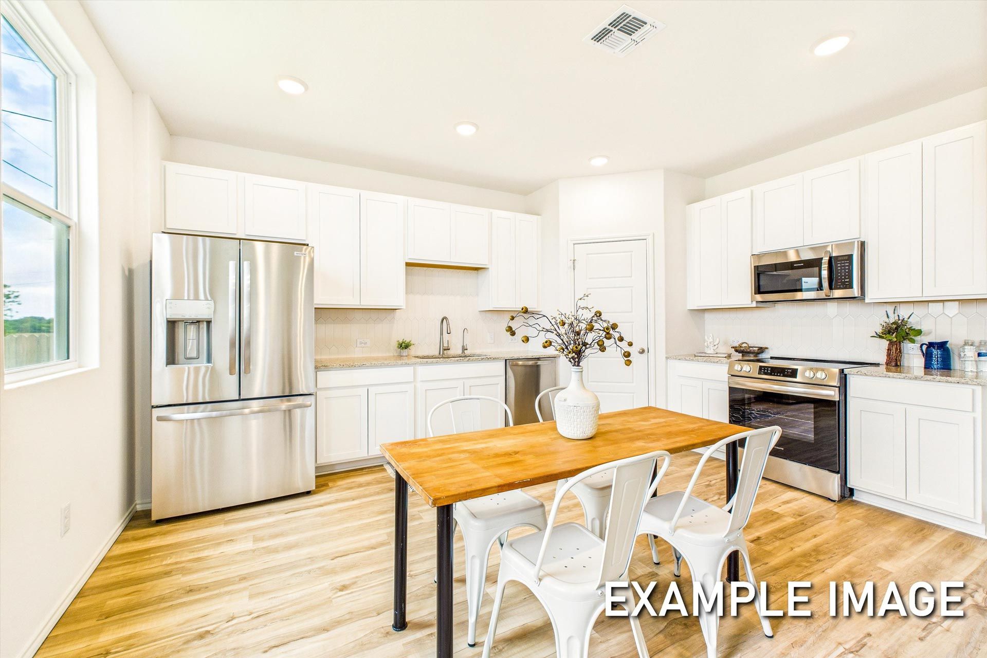 Image 5 of Davidson Homes' The Trinity A Floor Plan