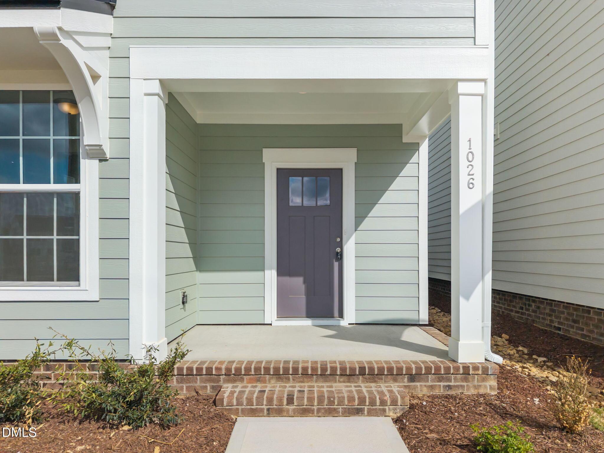 Image 4 of Davidson Homes' New Home at 1026 Old Knight Road