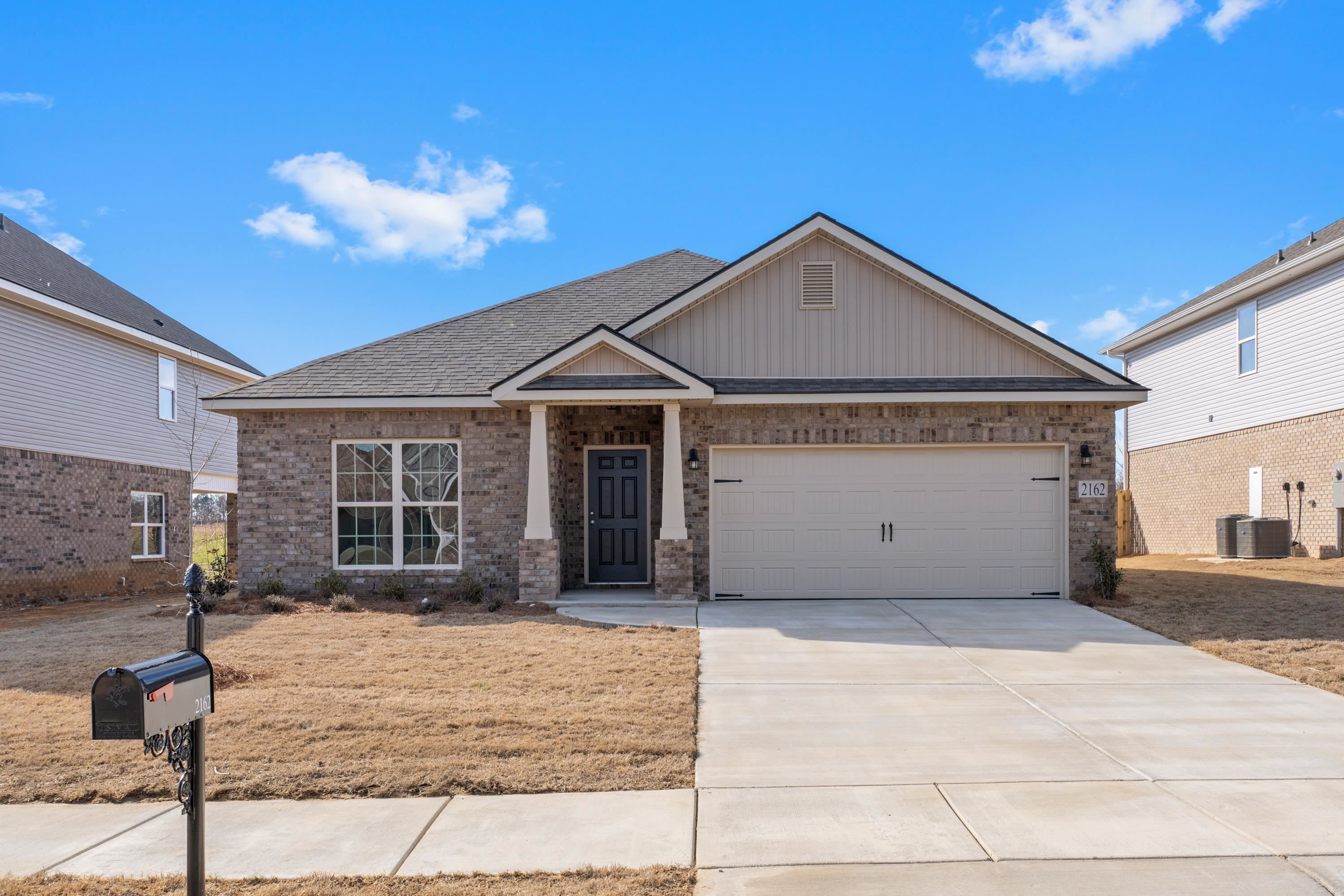 Visit 2162 McAfee Rd New Home in Cullman, AL