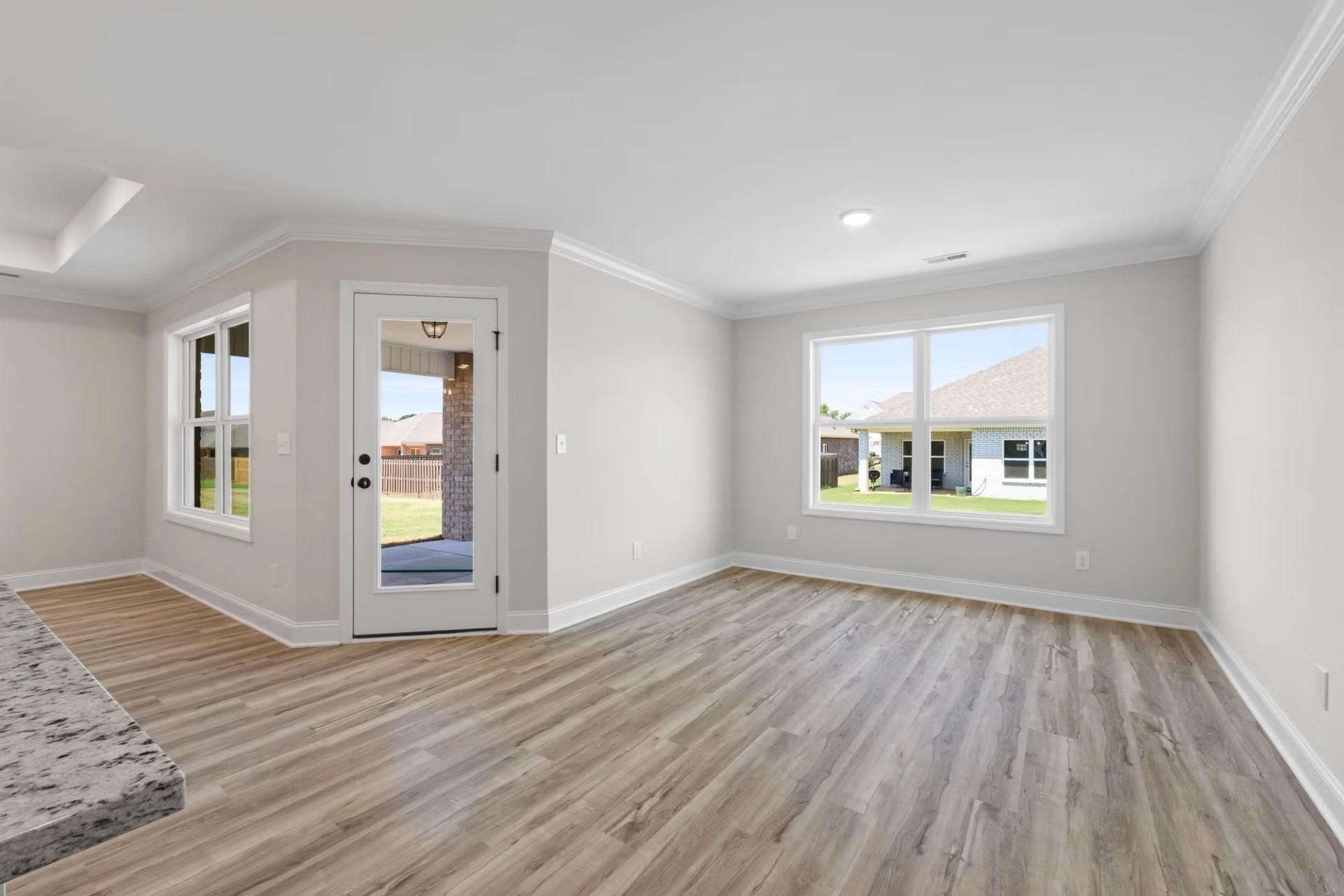 Image 10 of Davidson Homes' New Home at 221 Saddletree Drive