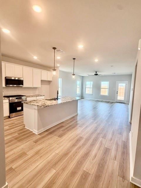 Image 5 of Davidson Homes' New Home at 18707 Durango Plains Trail
