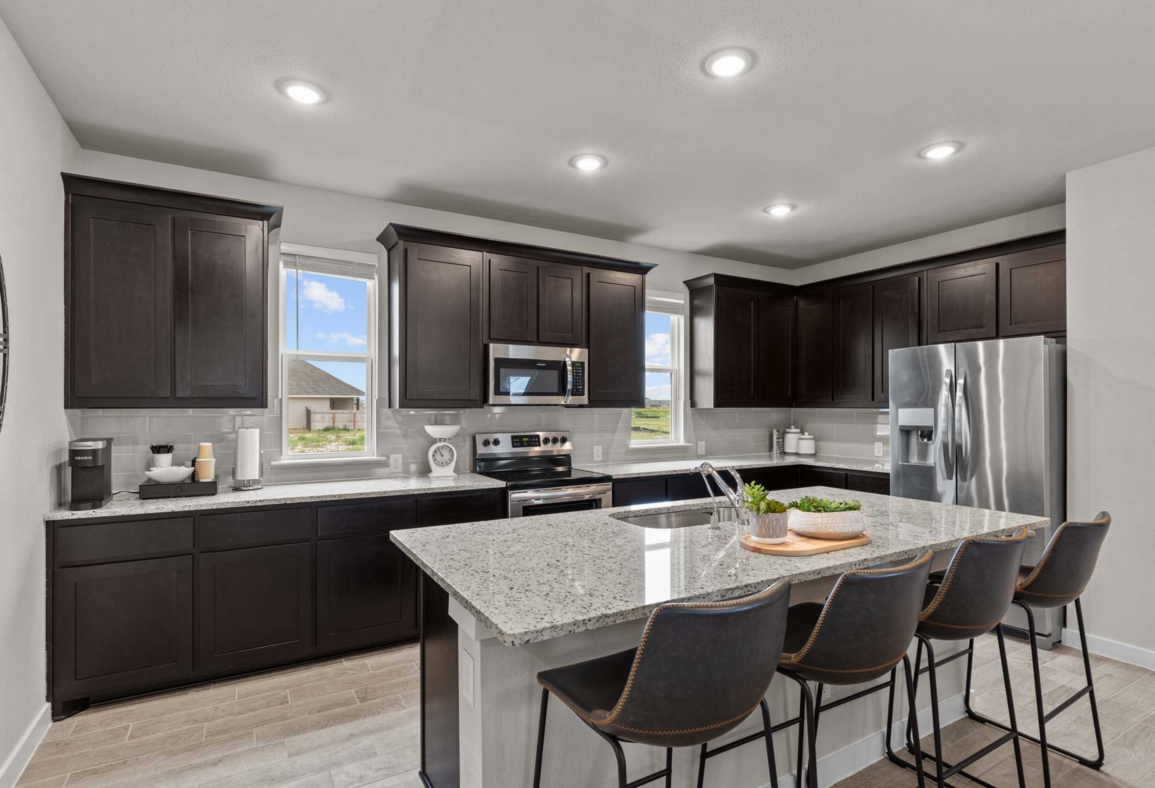 Image 4 of Davidson Homes' The Collin A Floor Plan