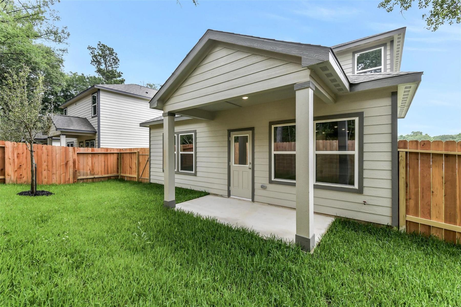 Image 33 of Davidson Homes' New Home at 2105 Caney Creek Lane