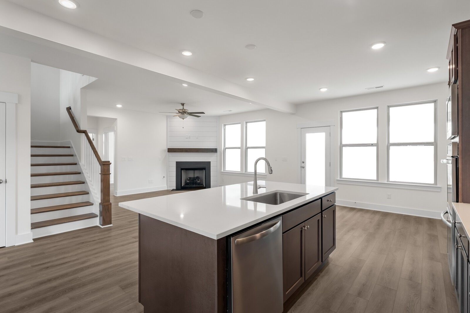 Image 15 of Davidson Homes' New Home at 111 Rock Chimney Rd