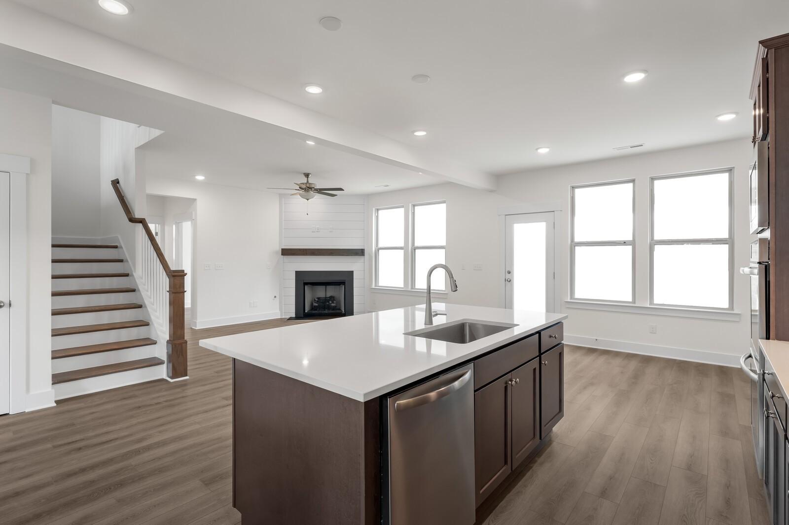 Image 15 of Davidson Homes' New Home at 111 Rock Chimney Rd