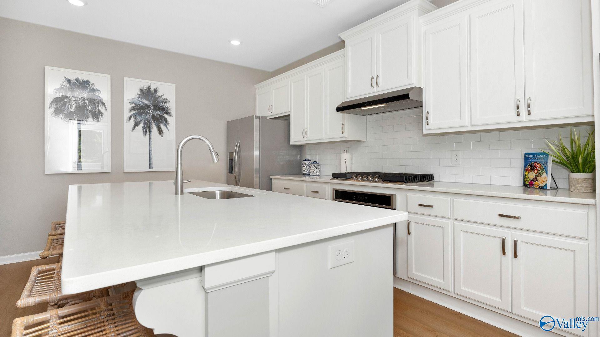 Image 5 of Davidson Homes' New Home at 158 Hidden River Drive