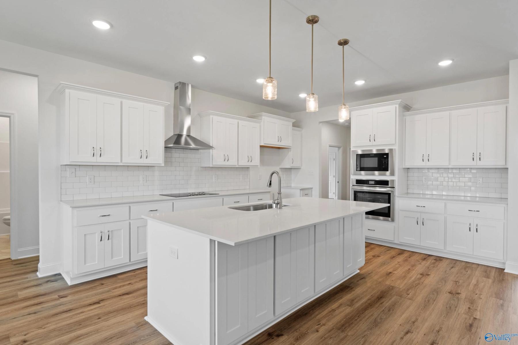 Image 2 of Davidson Homes' New Home at 213 Kendall Farms Boulevard