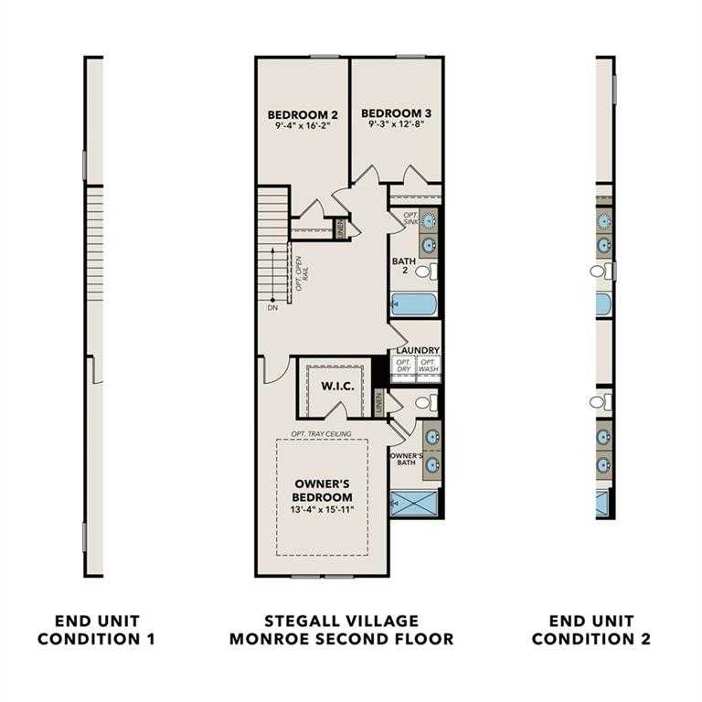 Image 4 of Davidson Homes' New Home at 479 Crown Drive