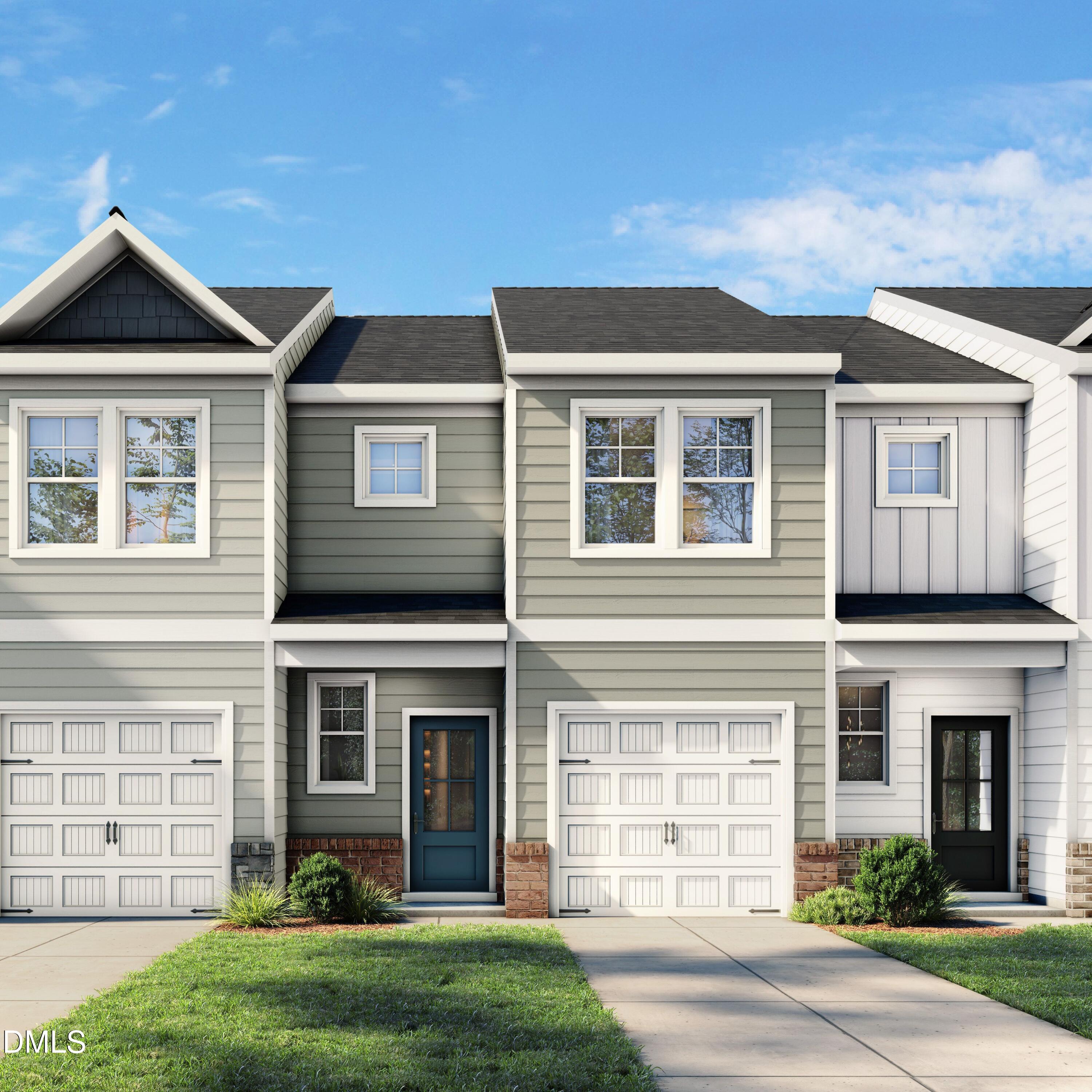 Image 1 of Davidson Homes' New Home at 57 Chancellor Drive