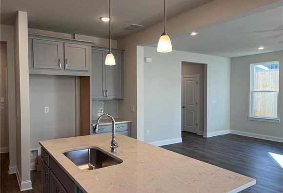 Image 3 of Davidson Homes' New Home at 675 Smokey Quartz Way