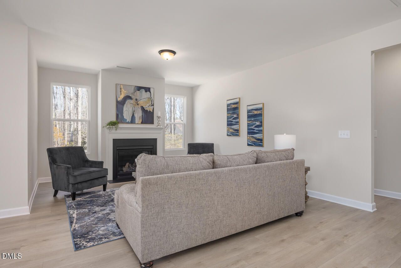 Image 7 of Davidson Homes' New Home at 516 Crescent Wood Trail