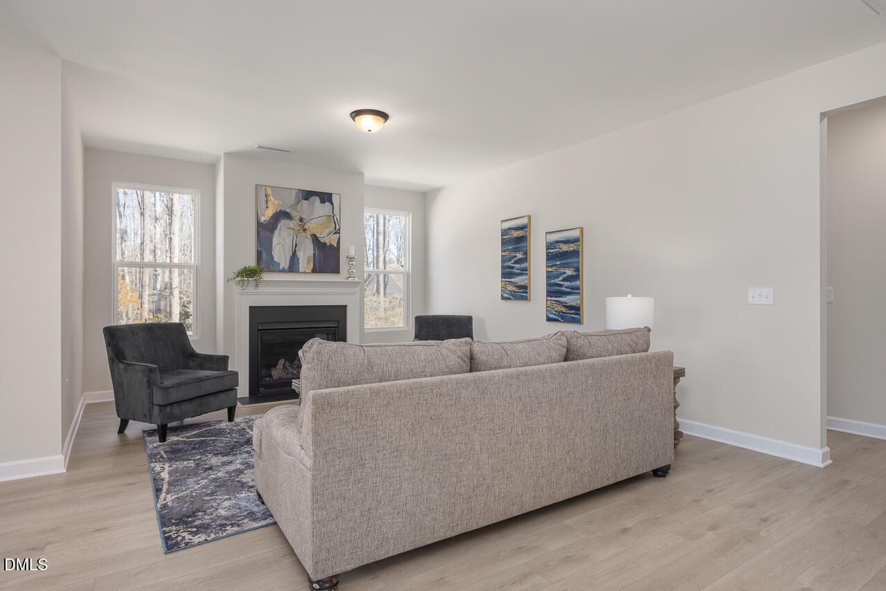 Image 7 of Davidson Homes' New Home at 516 Crescent Wood Trail