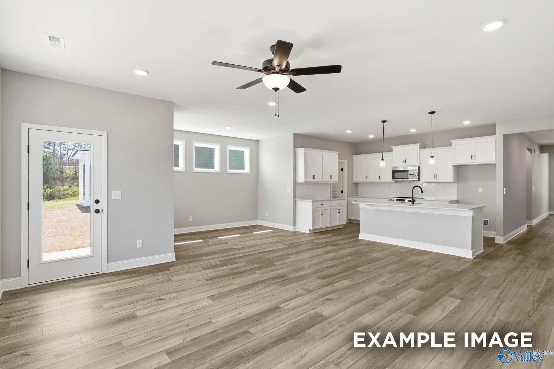 Image 2 of Davidson Homes' New Home at 119 Berry Cove Avenue