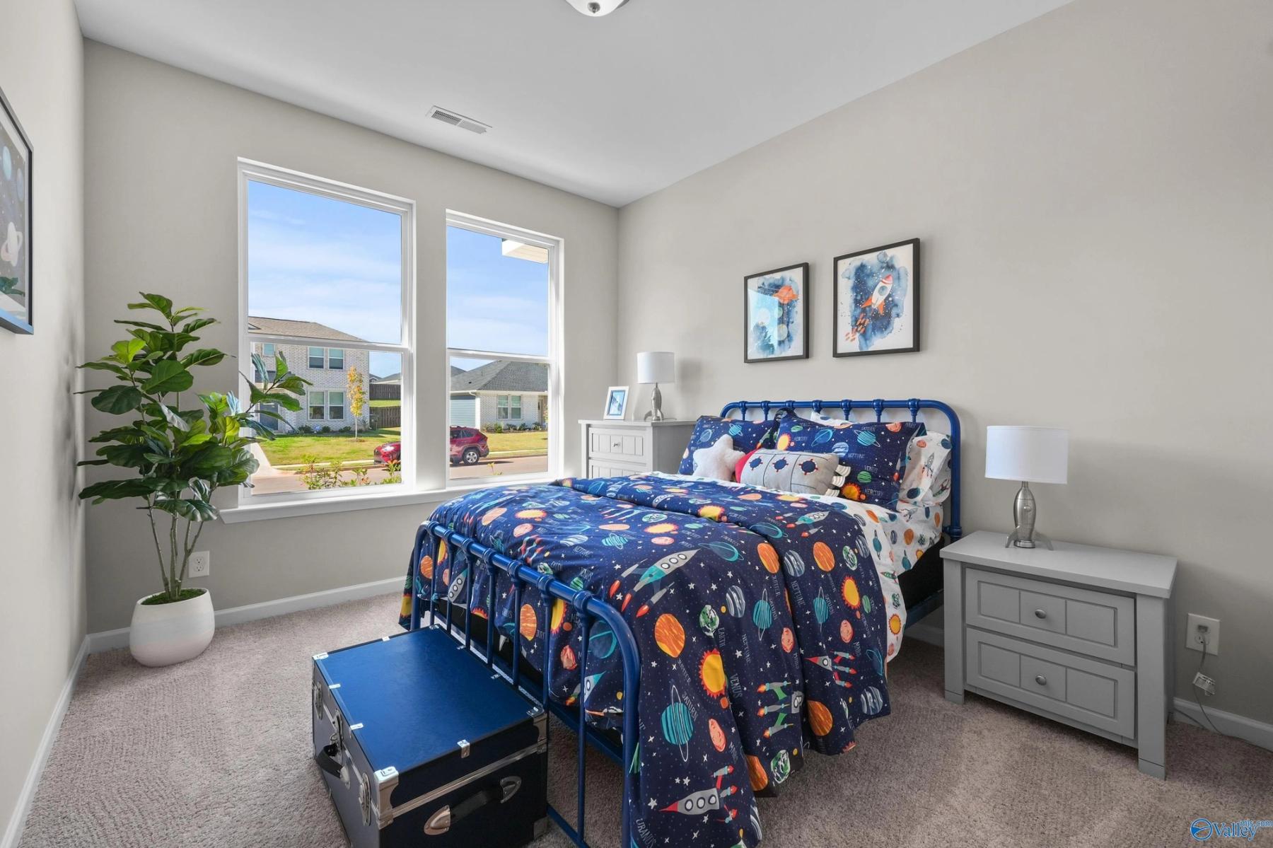 Image 3 of Davidson Homes' New Home at 103 Shirley Harris Drive