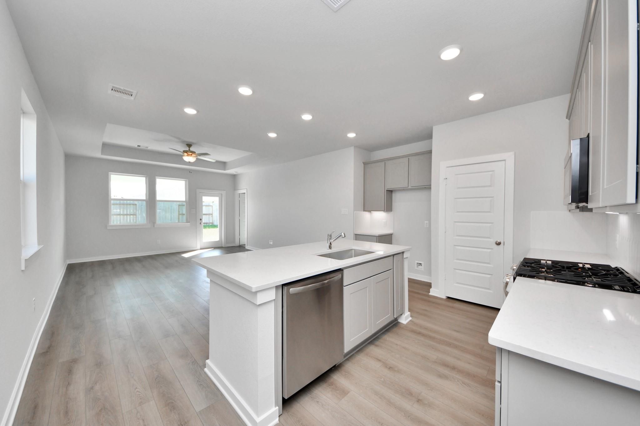 Image 4 of Davidson Homes' New Home at 1131 Wildflower Way Drive