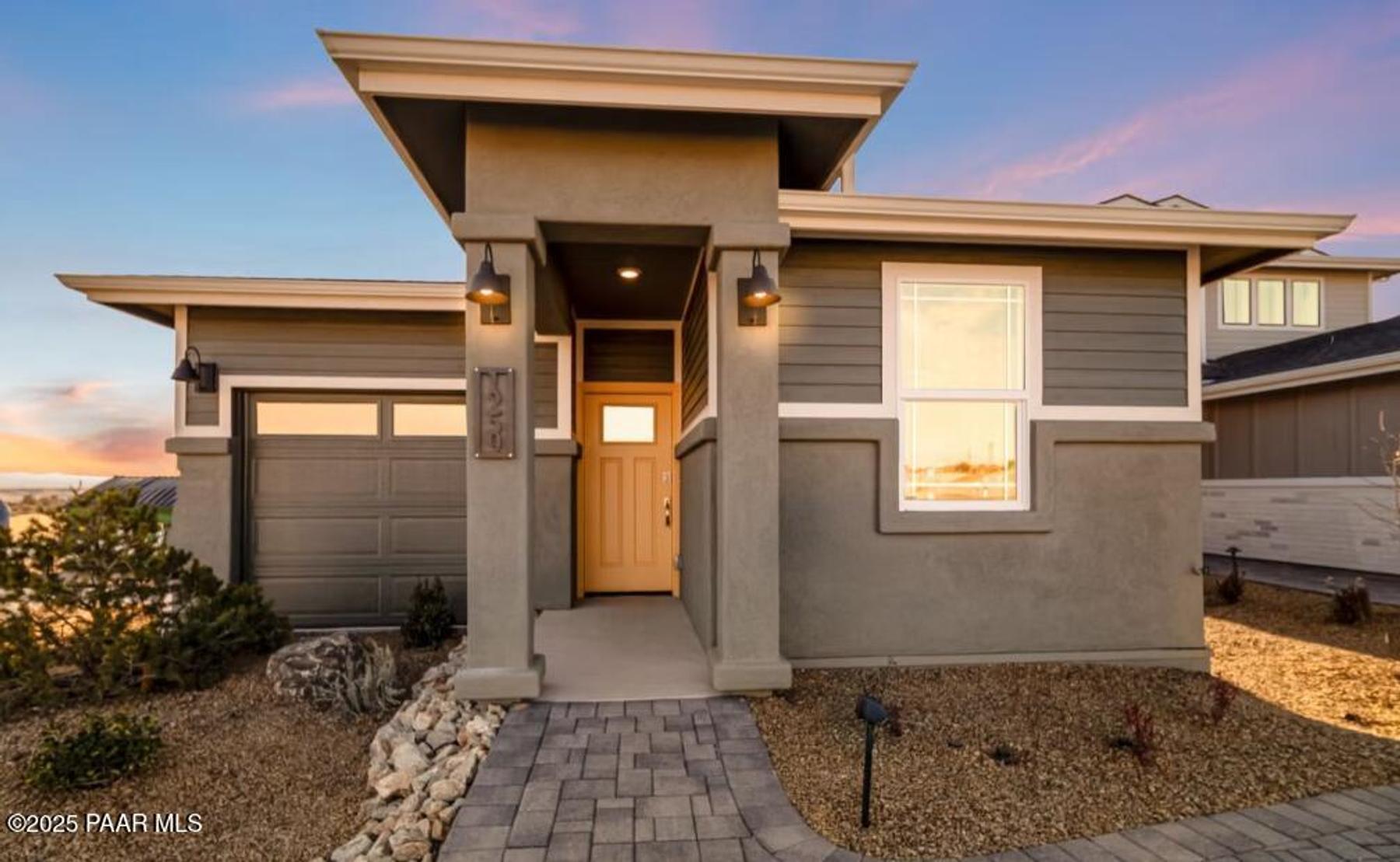 Image 1 of Davidson Homes' New Home at 1259 Deadwood Lane