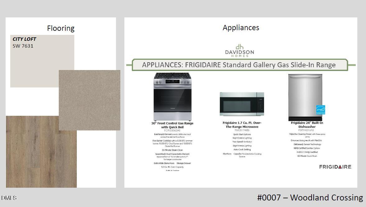 Image 22 of Davidson Homes' New Home at 508 Crescent Wood Trail