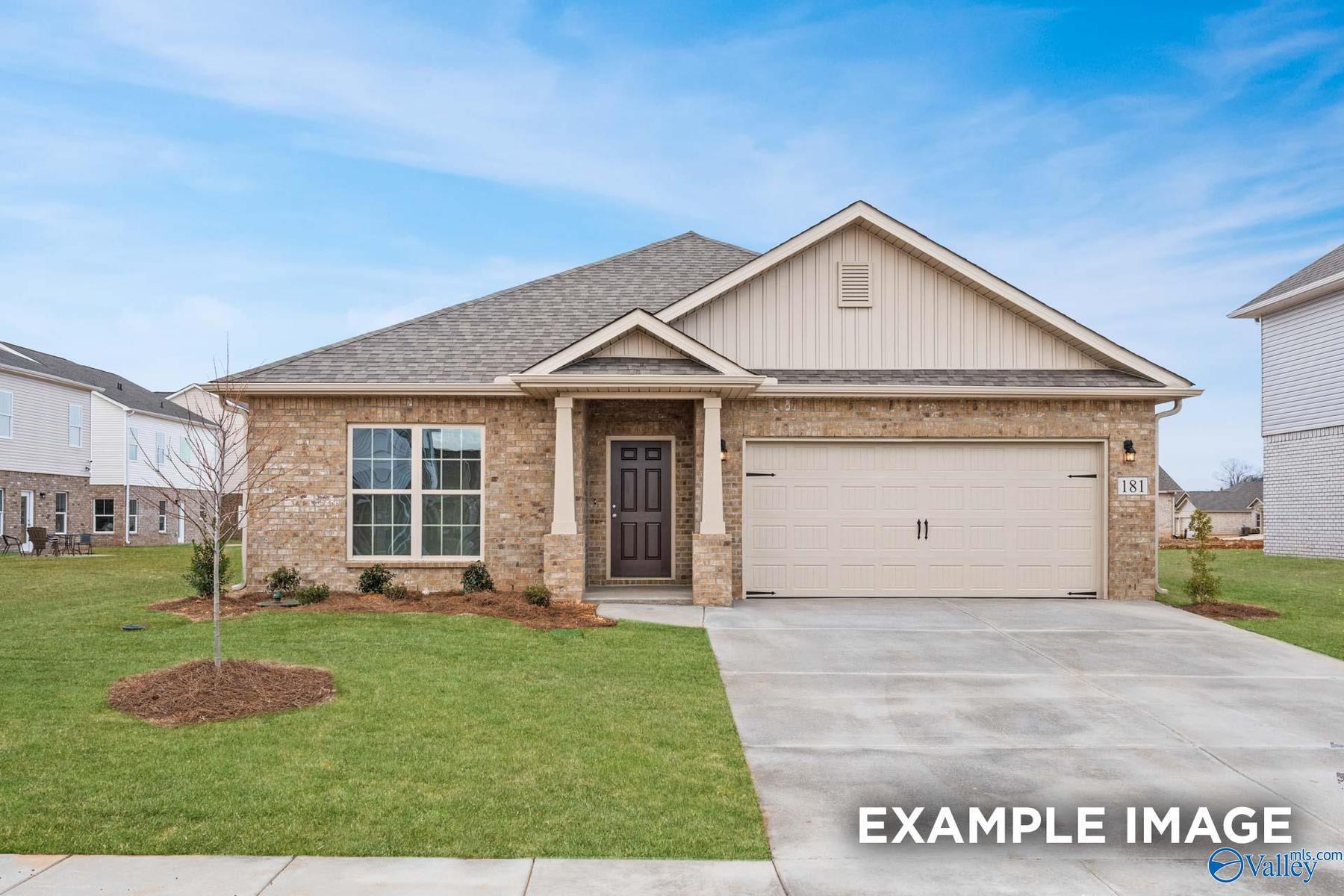 Image 1 of Davidson Homes' New Home at 14153 Harvest Ridge Lane