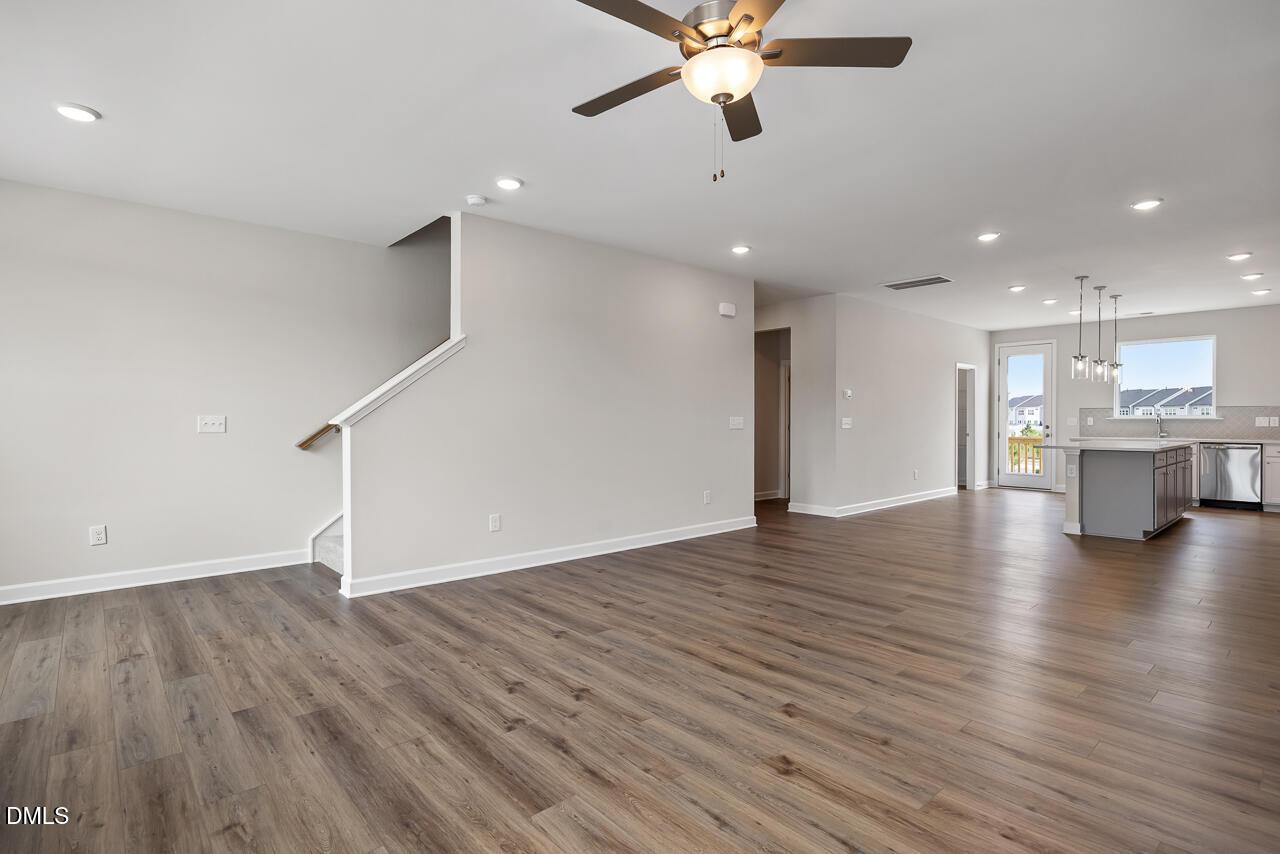 Image 7 of Davidson Homes' New Home at 604 Thatch Lane