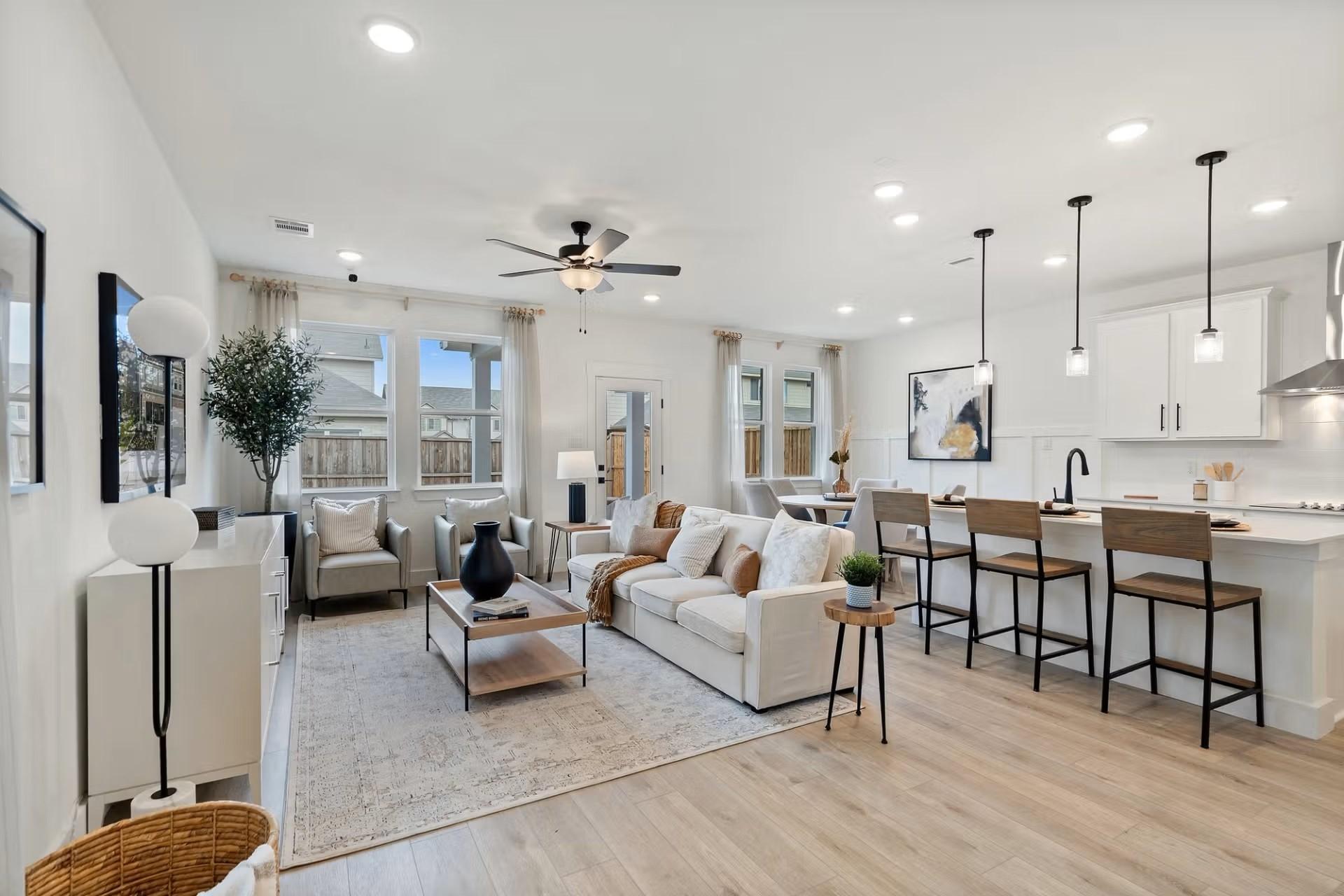 Image 4 of Davidson Homes' New Home at 3024 Ethan Lane