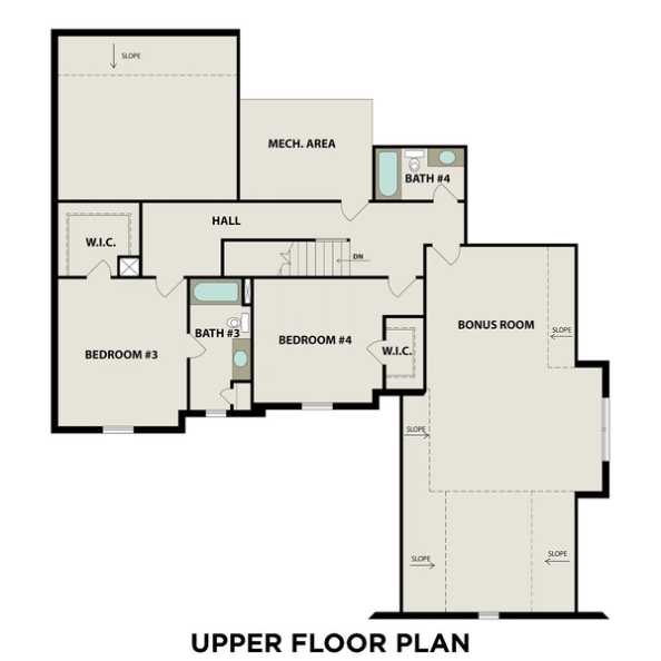 Image 4 of Davidson Homes' New Home at 2917 Kapia Mera Ct